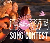 Hälsa Summer Love Song Contest