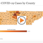 May 11 COVID-19 update: 15,544 total cases, 251 deaths in Tennessee – NewsChannel5.com
