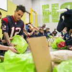 NFL announces latest round of Inspire Change grants: ‘Together we can make an impact’ – Houston Chronicle