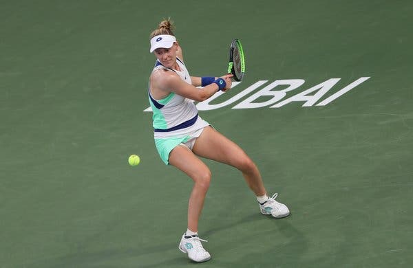 Alison Riske, ranked 19th, is scheduled to play in the newly created UTR Pro Match Series in late May.