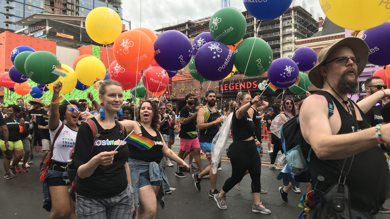 Nashville Pride 2019