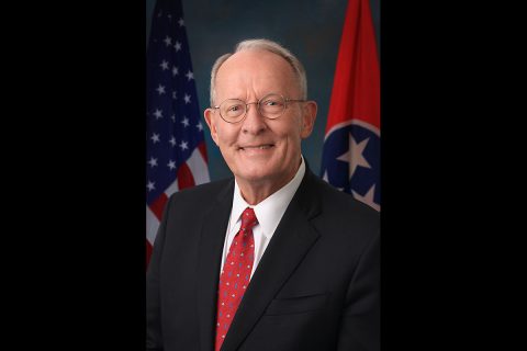 U.S. Senator Lamar Alexander