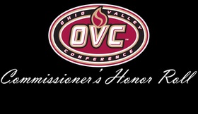 SIUE Student-Athletes Recognized on OVC Commissioner's Honor Roll