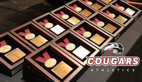 SIUE Student-Athletes Receive OVC Medal of Honor