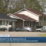New tenant rights bill aims to protect renters in Nashville – NewsChannel5.com